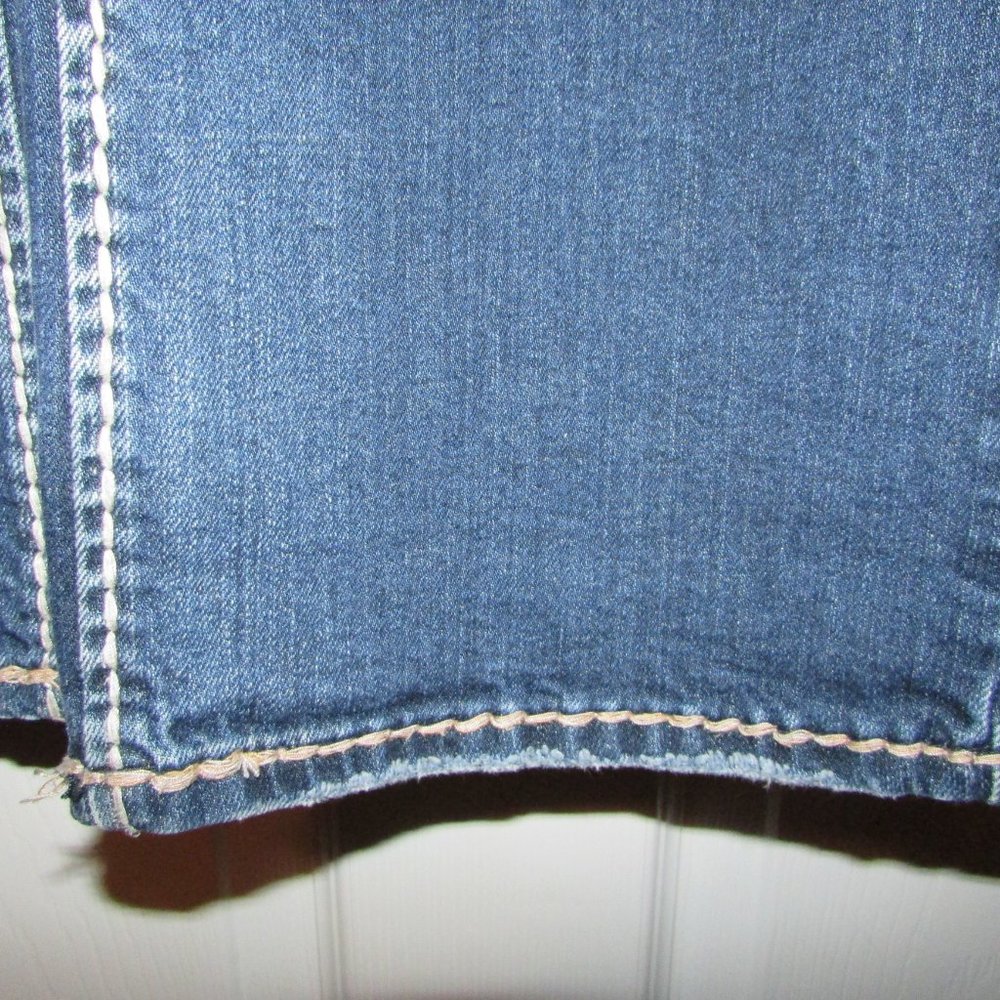 Silver Aiko Bootcut Jeans - 30 x 33 - Picture 11 of 16